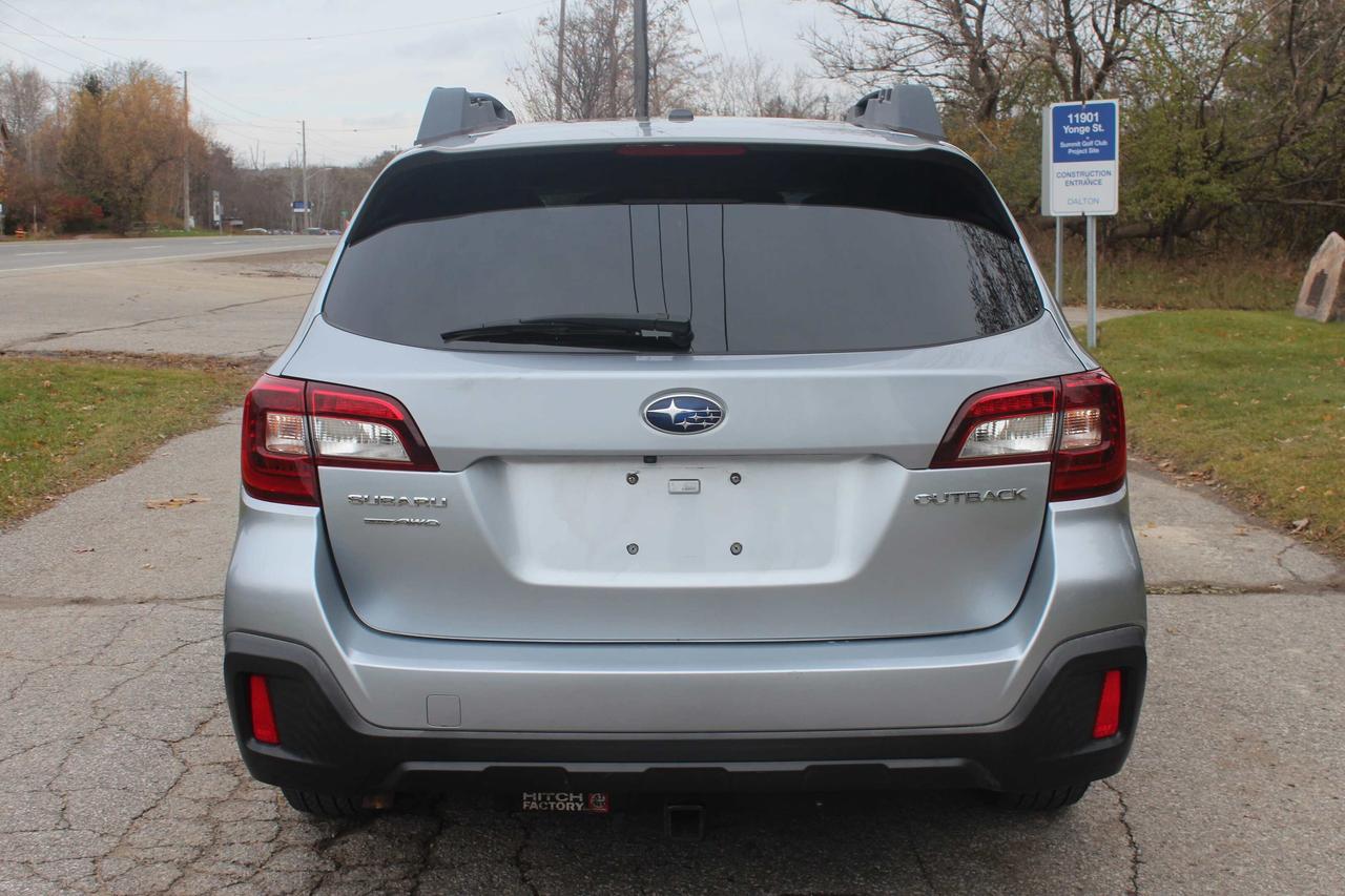 2018 Subaru Outback 2.5i Touring, No Accidents, One Owner Photo