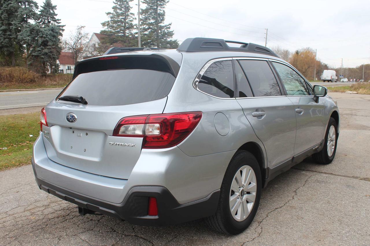 2018 Subaru Outback 2.5i Touring, No Accidents, One Owner Photo