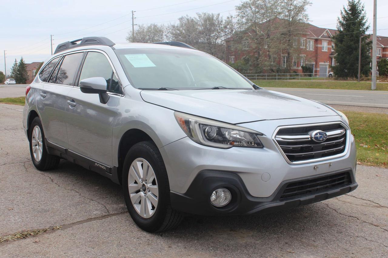 2018 Subaru Outback 2.5i Touring, No Accidents, One Owner Photo
