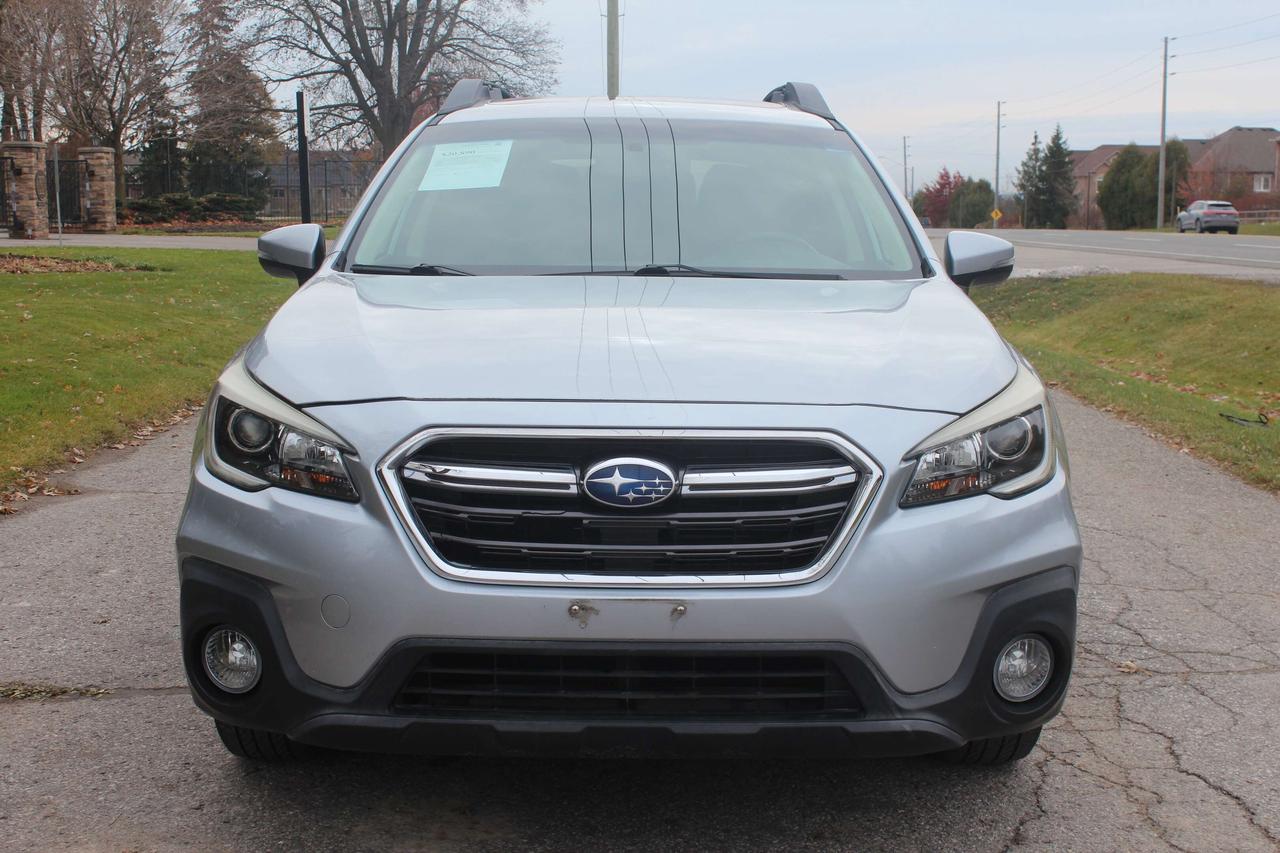 2018 Subaru Outback 2.5i Touring, No Accidents, One Owner Photo