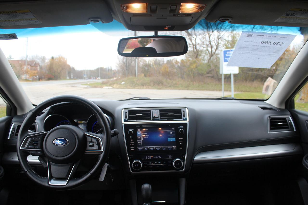 2018 Subaru Outback 2.5i Touring, No Accidents, One Owner Photo