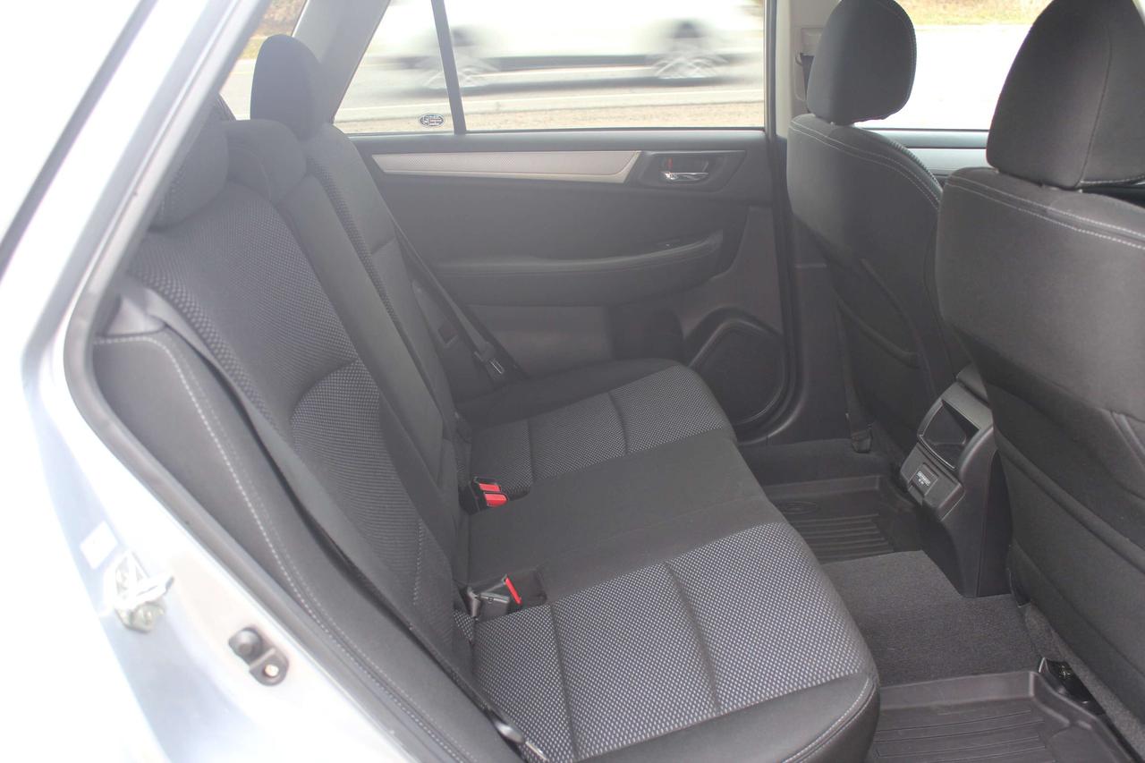 2018 Subaru Outback 2.5i Touring, No Accidents, One Owner Photo