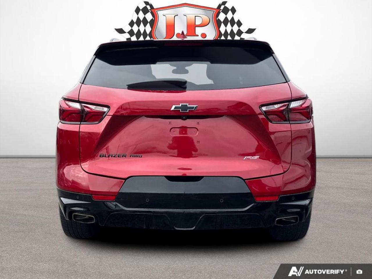 2022 Chevrolet Blazer RS BACKUP CAM   BLUETOOTH   KEYLESS ENTRY   LANE A Photo