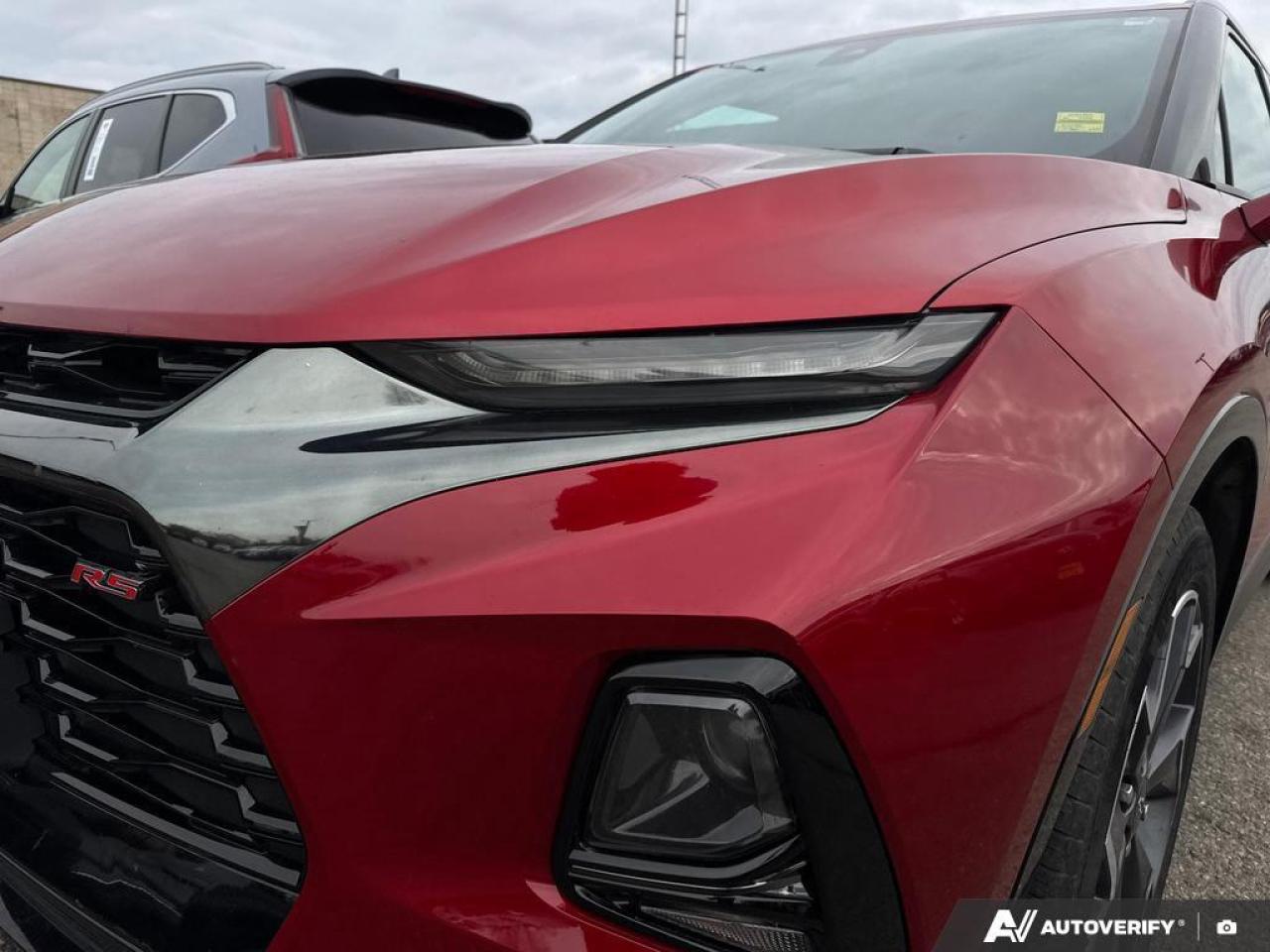 2022 Chevrolet Blazer RS BACKUP CAM   BLUETOOTH   KEYLESS ENTRY   LANE A Photo