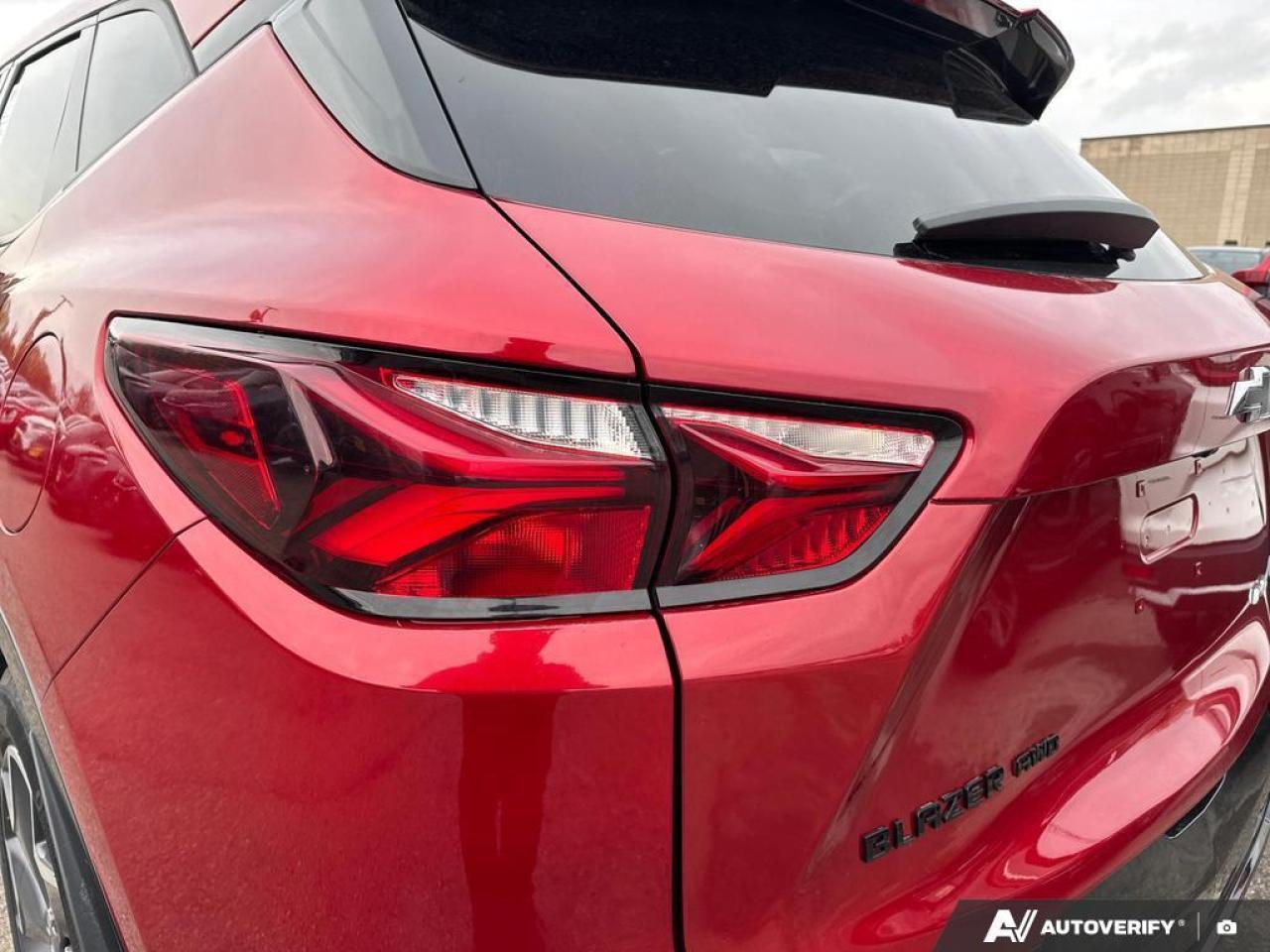 2022 Chevrolet Blazer RS BACKUP CAM   BLUETOOTH   KEYLESS ENTRY   LANE A Photo