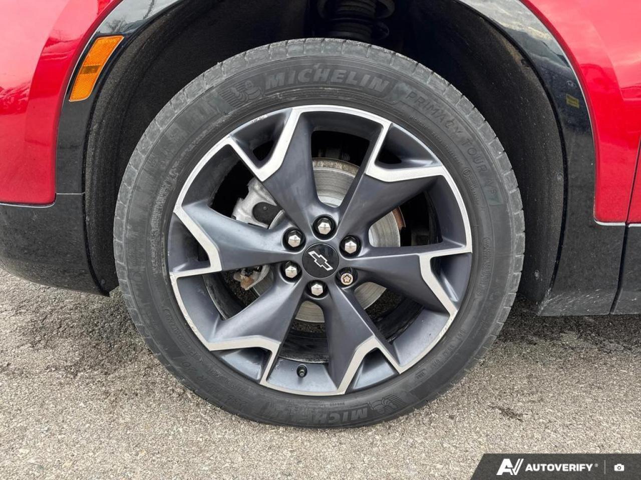 2022 Chevrolet Blazer RS BACKUP CAM   BLUETOOTH   KEYLESS ENTRY   LANE A Photo