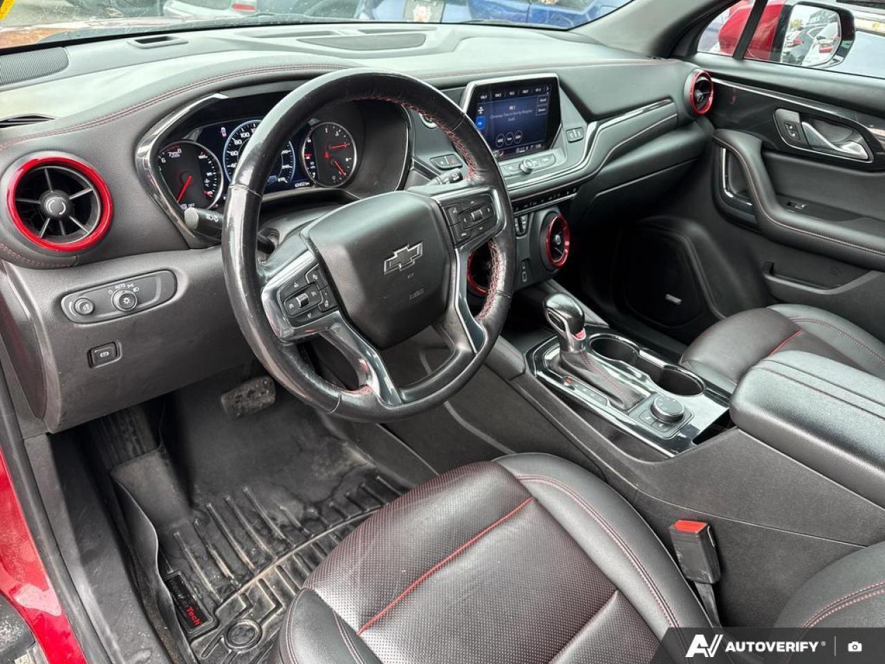 2022 Chevrolet Blazer RS BACKUP CAM   BLUETOOTH   KEYLESS ENTRY   LANE A Photo