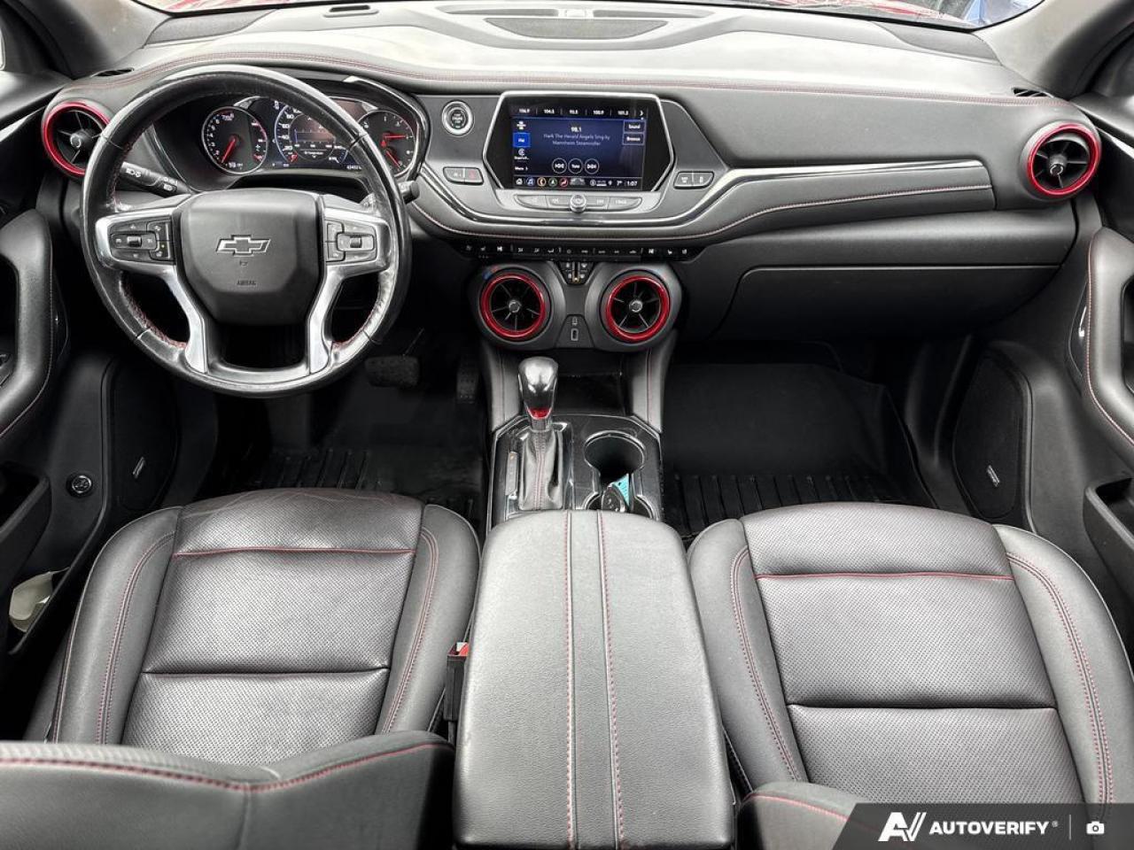 2022 Chevrolet Blazer RS BACKUP CAM   BLUETOOTH   KEYLESS ENTRY   LANE A Photo