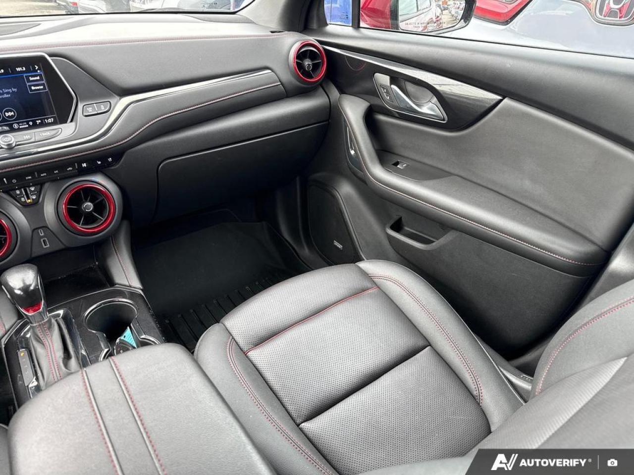 2022 Chevrolet Blazer RS BACKUP CAM   BLUETOOTH   KEYLESS ENTRY   LANE A Photo