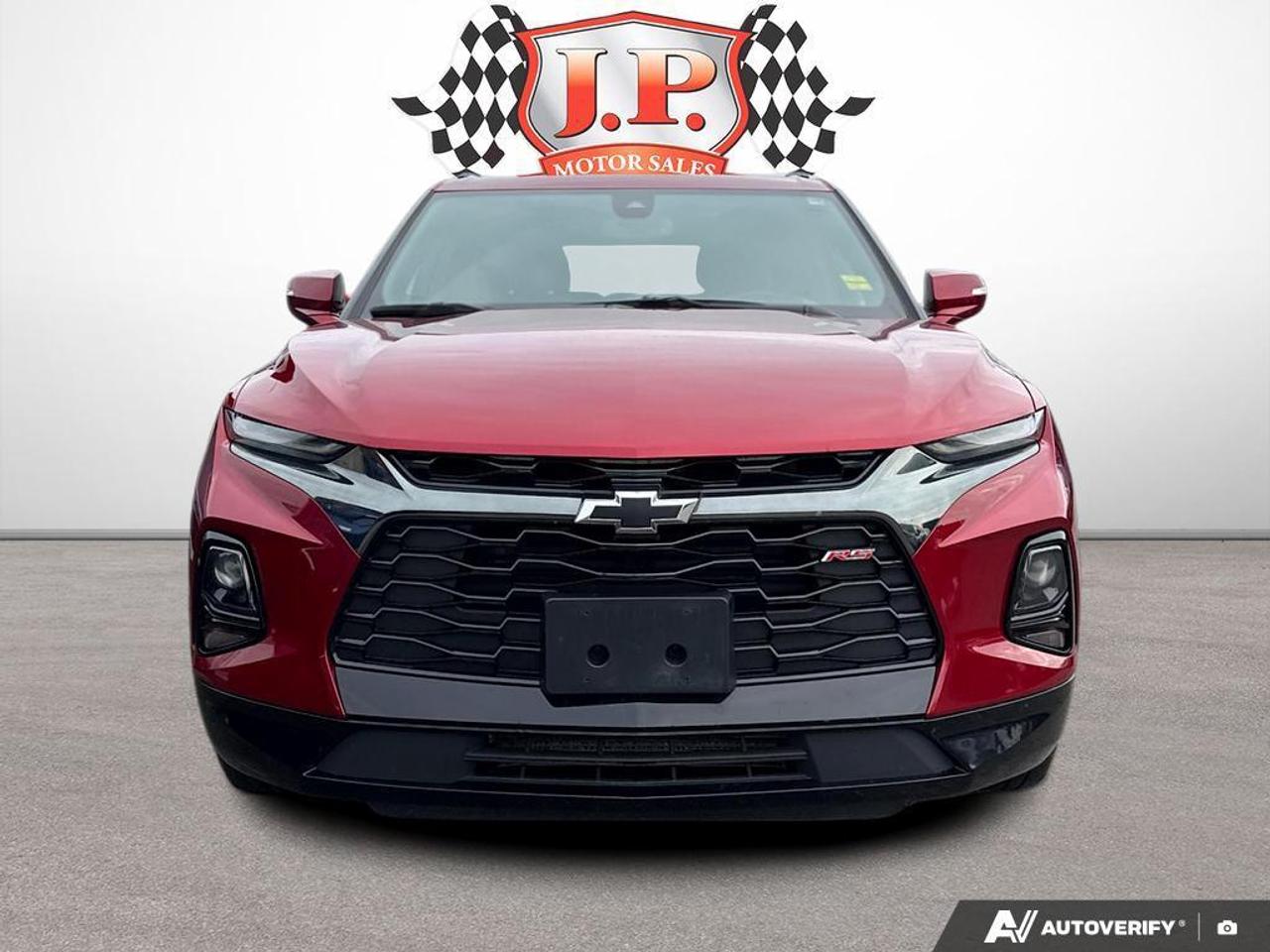 2022 Chevrolet Blazer RS BACKUP CAM   BLUETOOTH   KEYLESS ENTRY   LANE A Photo