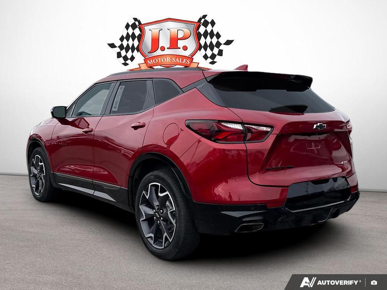 2022 Chevrolet Blazer RS BACKUP CAM   BLUETOOTH   KEYLESS ENTRY   LANE A Photo