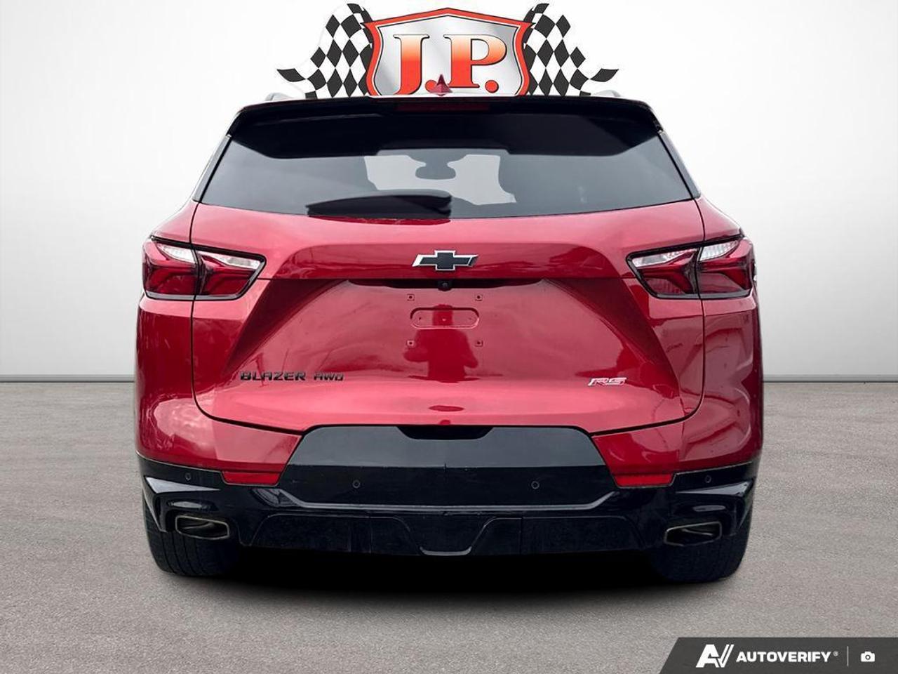 2022 Chevrolet Blazer RS BACKUP CAM   BLUETOOTH   KEYLESS ENTRY   LANE A Photo