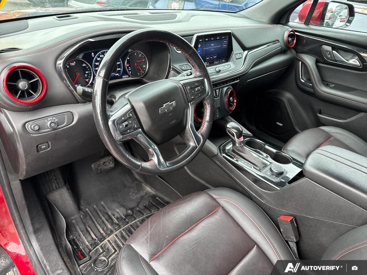 2022 Chevrolet Blazer RS BACKUP CAM   BLUETOOTH   KEYLESS ENTRY   LANE A Photo