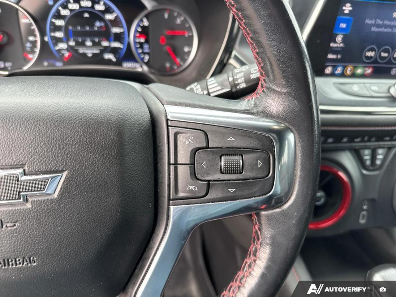 2022 Chevrolet Blazer RS BACKUP CAM   BLUETOOTH   KEYLESS ENTRY   LANE A Photo