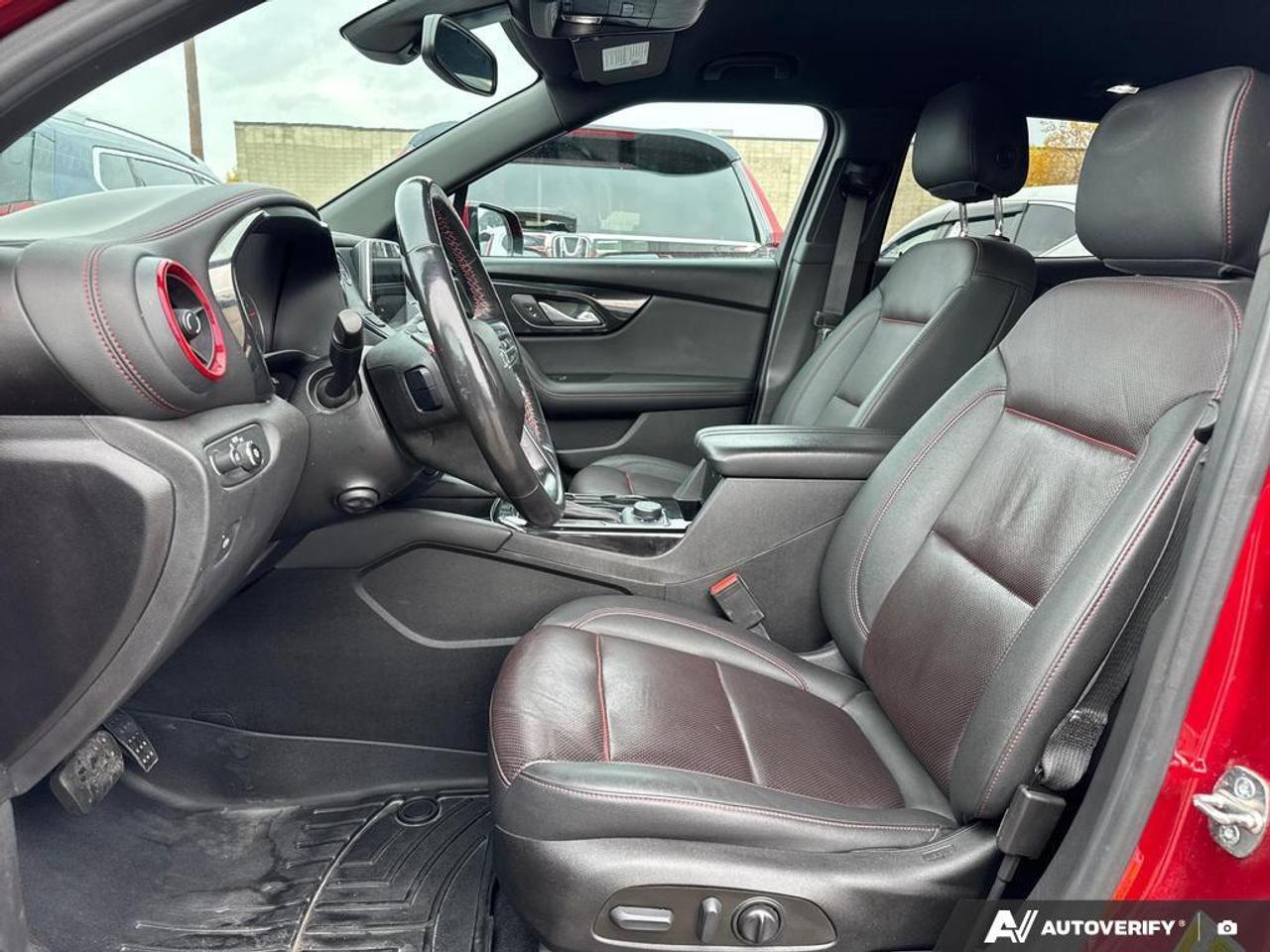 2022 Chevrolet Blazer RS BACKUP CAM   BLUETOOTH   KEYLESS ENTRY   LANE A Photo