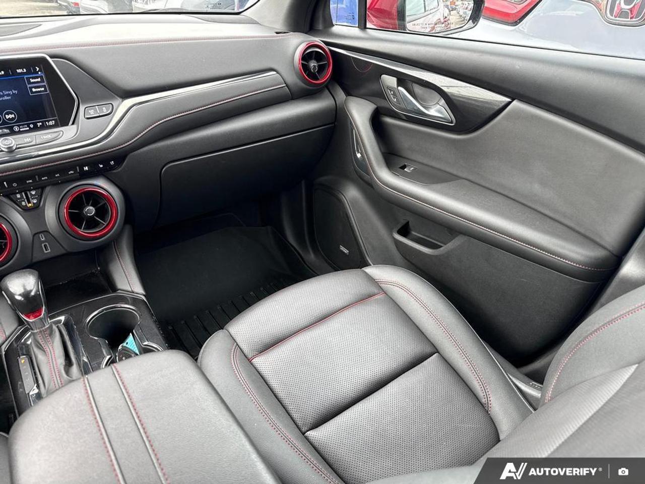 2022 Chevrolet Blazer RS BACKUP CAM   BLUETOOTH   KEYLESS ENTRY   LANE A Photo