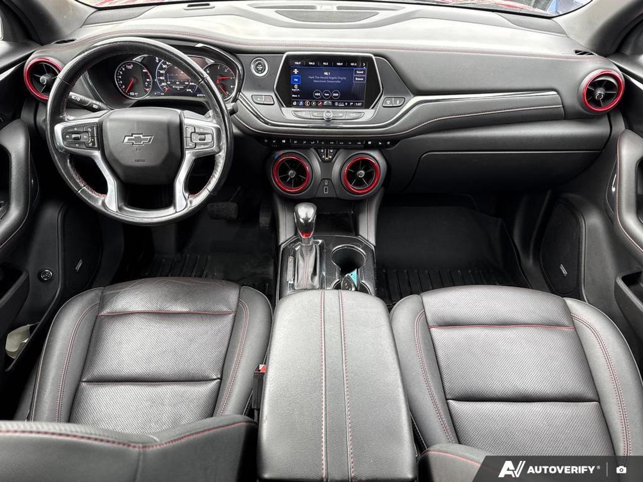 2022 Chevrolet Blazer RS BACKUP CAM   BLUETOOTH   KEYLESS ENTRY   LANE A Photo