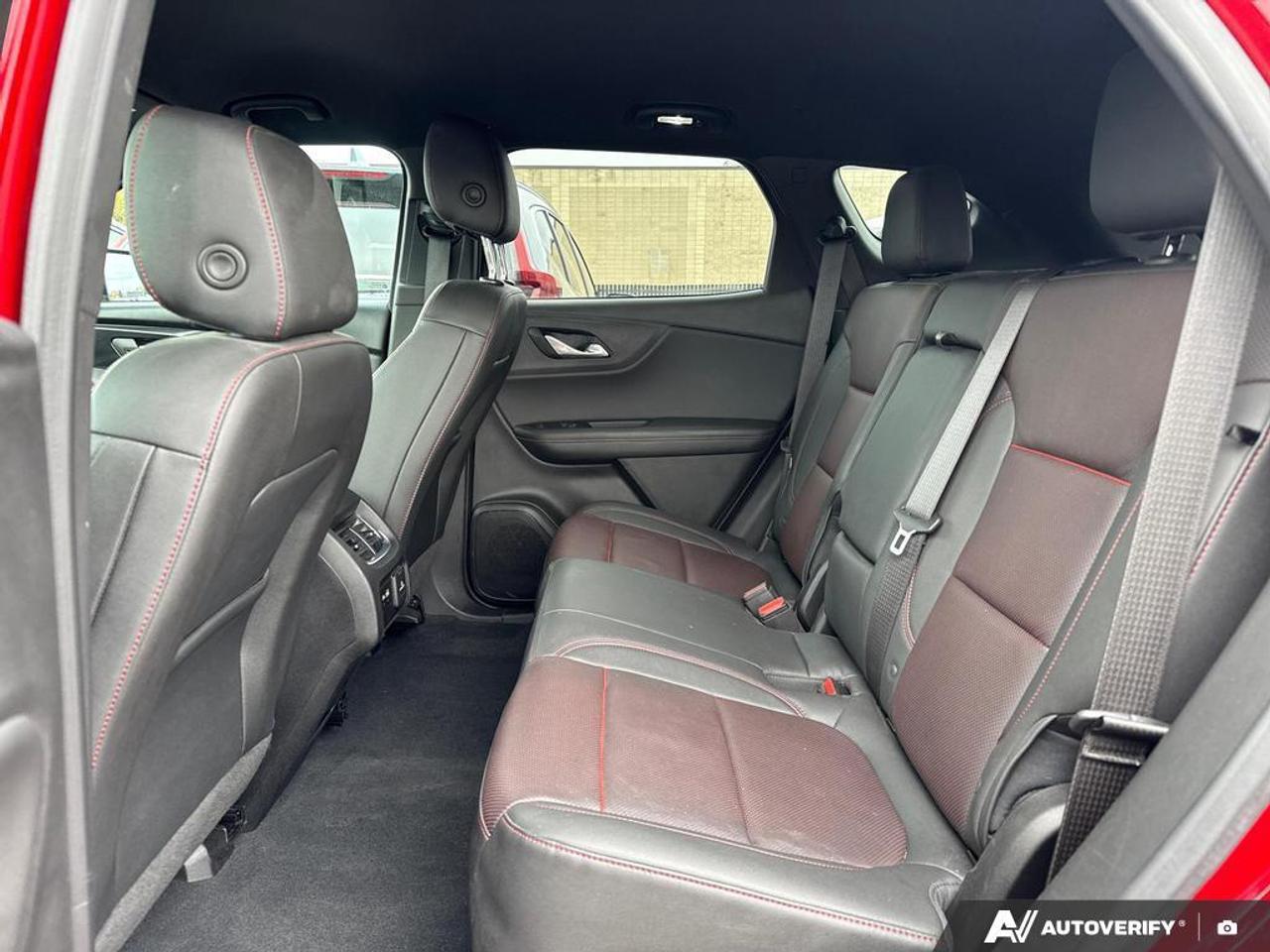 2022 Chevrolet Blazer RS BACKUP CAM   BLUETOOTH   KEYLESS ENTRY   LANE A Photo