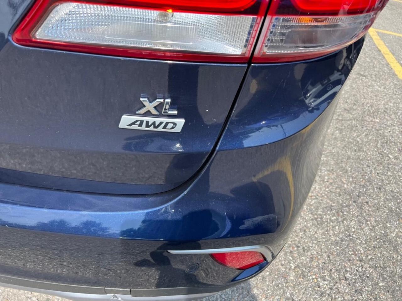 2017 Hyundai Santa Fe SE 4dr All-wheel Drive Automatic Photo