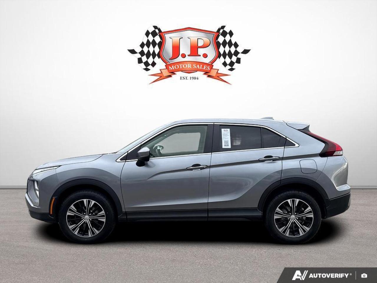 2022 Mitsubishi Eclipse Cross ES BACKUP CAM   BLUETOOTH   HTD SEATS   KEYLESS EN Photo