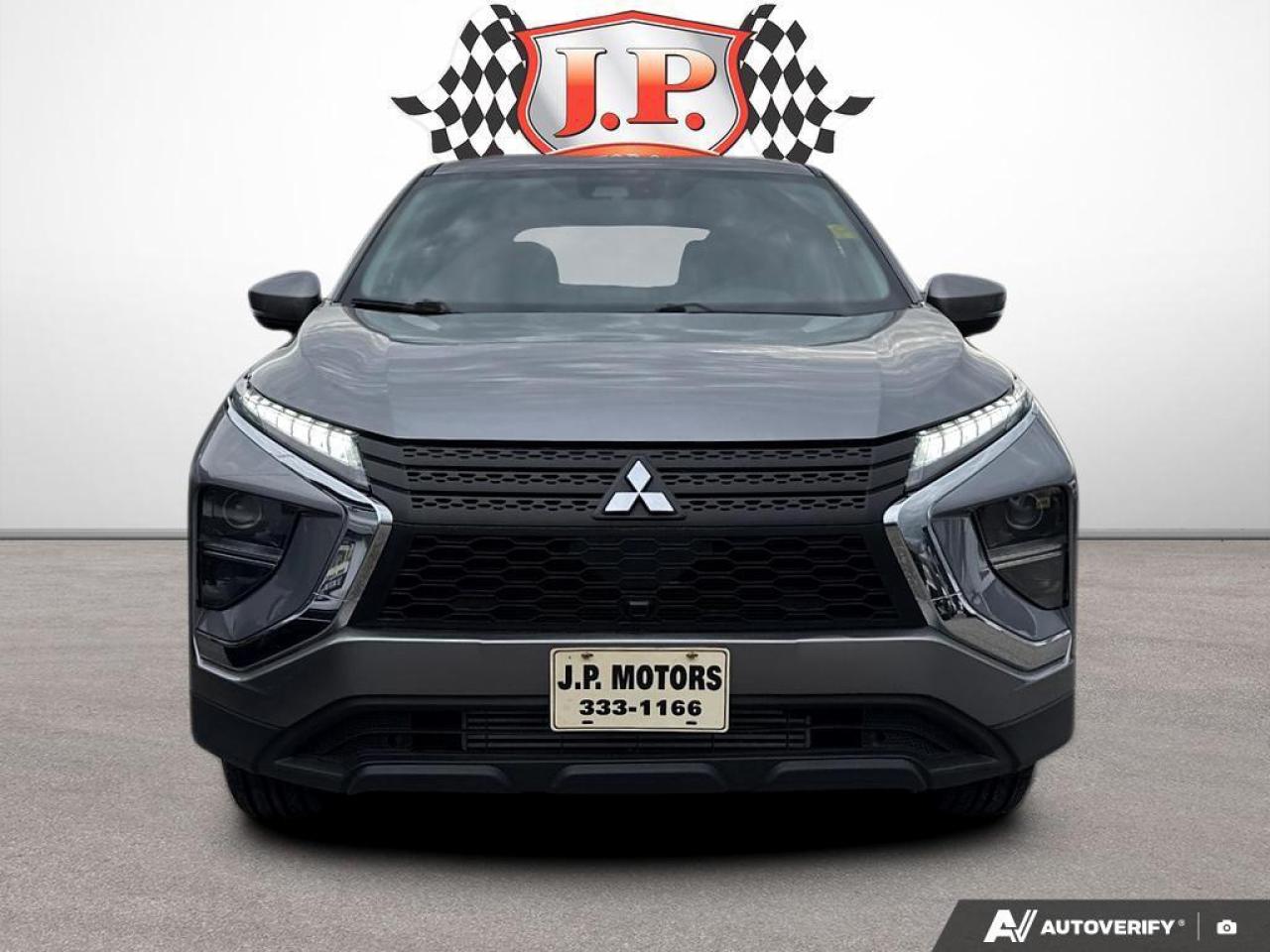 2022 Mitsubishi Eclipse Cross ES BACKUP CAM   BLUETOOTH   HTD SEATS   KEYLESS EN Photo