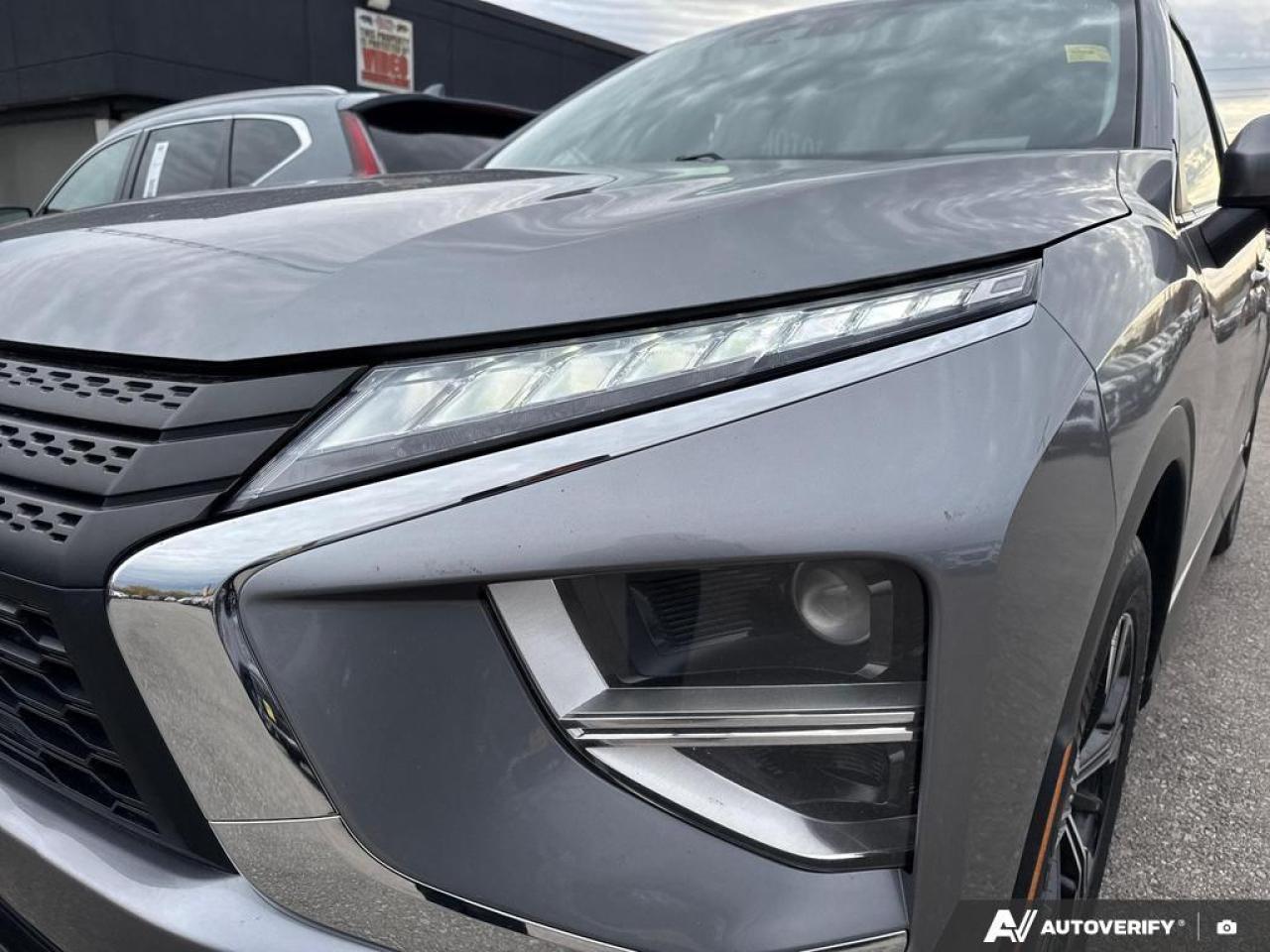 2022 Mitsubishi Eclipse Cross ES BACKUP CAM   BLUETOOTH   HTD SEATS   KEYLESS EN Photo