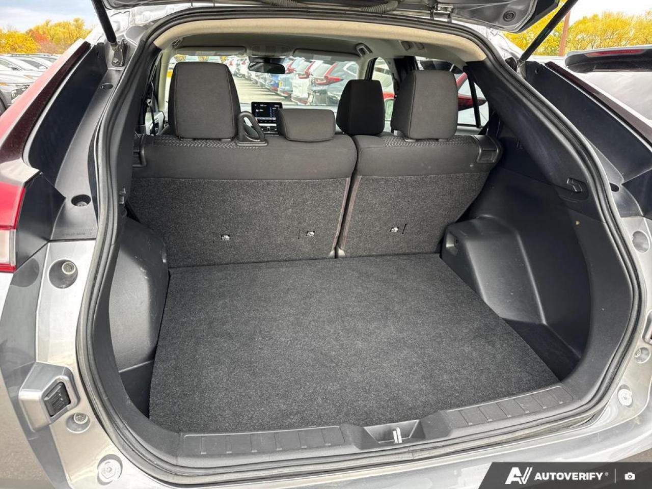 2022 Mitsubishi Eclipse Cross ES BACKUP CAM   BLUETOOTH   HTD SEATS   KEYLESS EN Photo