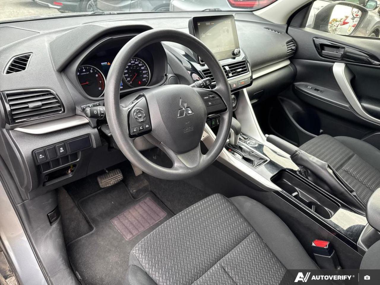 2022 Mitsubishi Eclipse Cross ES BACKUP CAM   BLUETOOTH   HTD SEATS   KEYLESS EN Photo