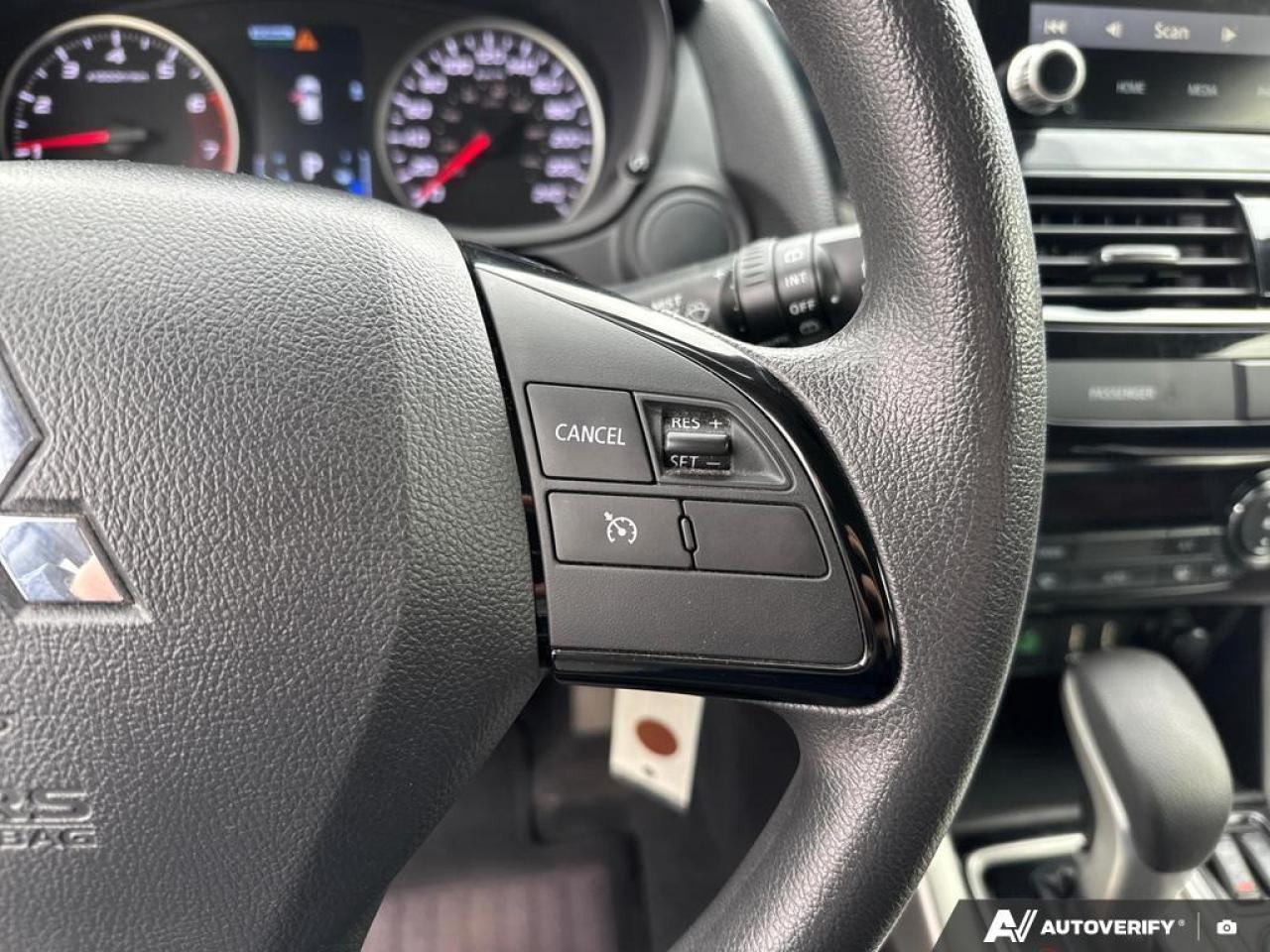 2022 Mitsubishi Eclipse Cross ES BACKUP CAM   BLUETOOTH   HTD SEATS   KEYLESS EN Photo