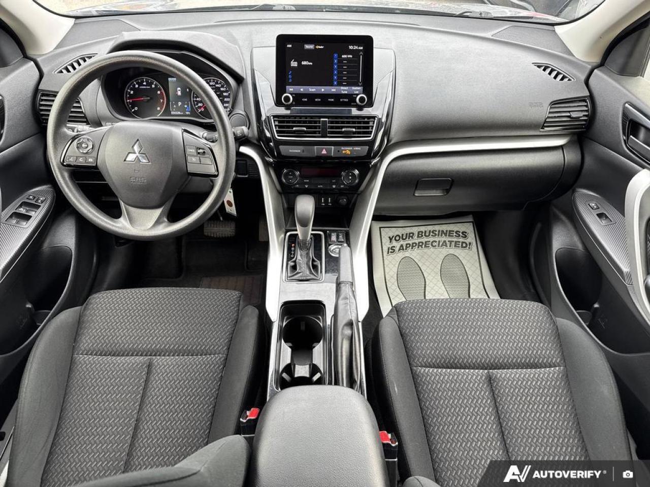 2022 Mitsubishi Eclipse Cross ES BACKUP CAM   BLUETOOTH   HTD SEATS   KEYLESS EN Photo