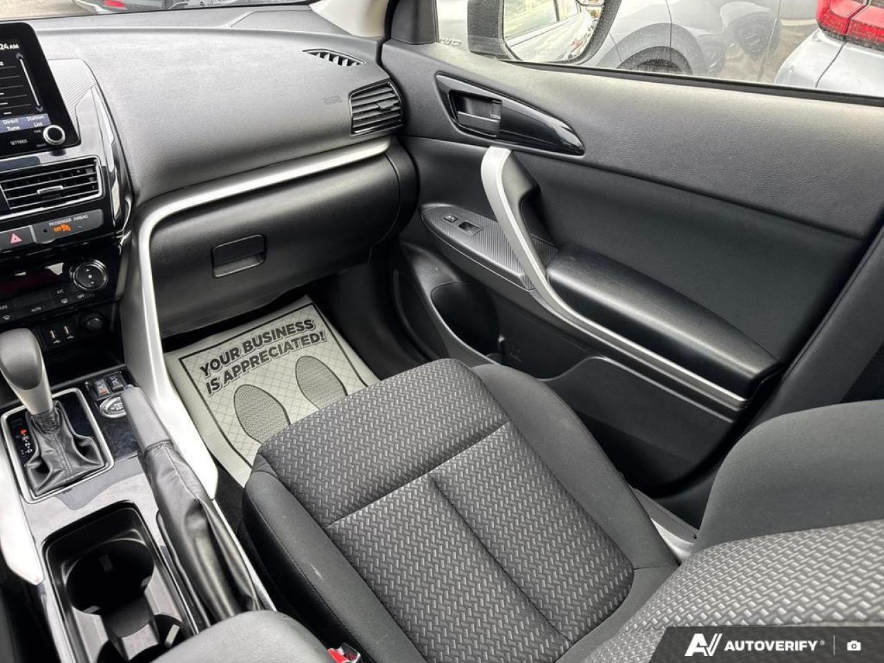 2022 Mitsubishi Eclipse Cross ES BACKUP CAM   BLUETOOTH   HTD SEATS   KEYLESS EN Photo