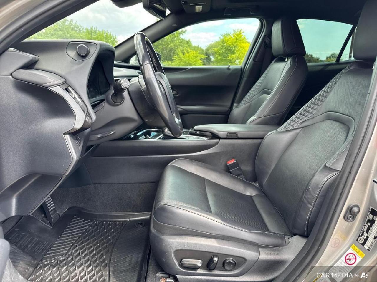 2019 Lexus UX 250H HYBRID   BACKUP CAM   BLUETOOTH   HTD SEATS   KEYL Photo