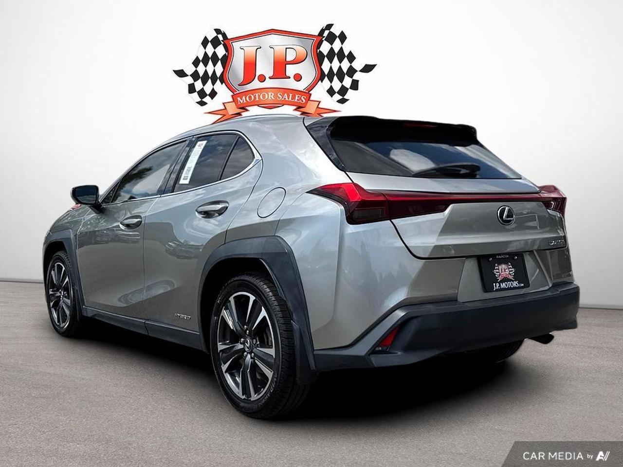 2019 Lexus UX 250H HYBRID   BACKUP CAM   BLUETOOTH   HTD SEATS   KEYL Photo