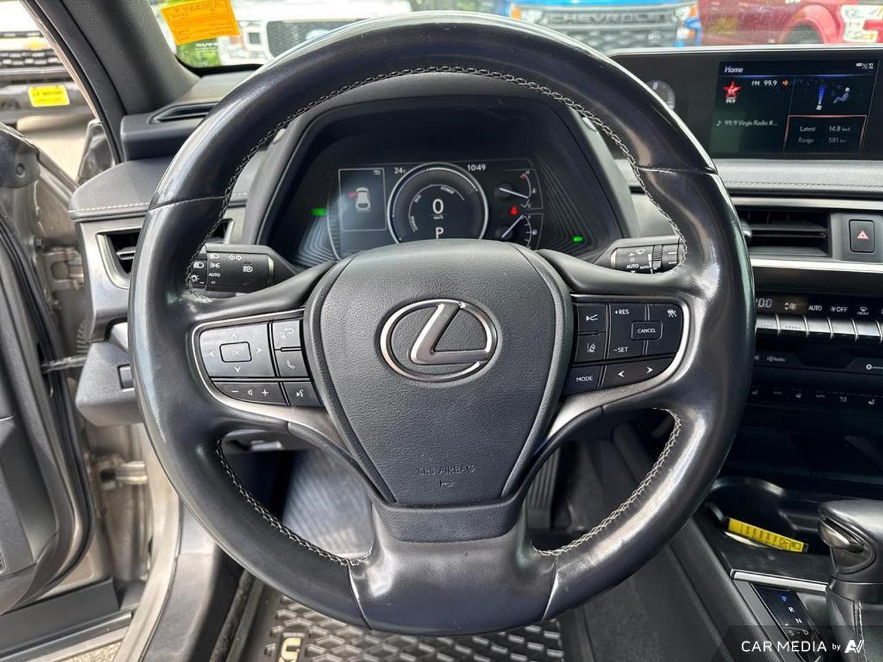 2019 Lexus UX 250H HYBRID   BACKUP CAM   BLUETOOTH   HTD SEATS   KEYL Photo