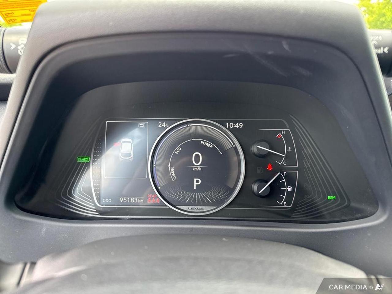 2019 Lexus UX 250H HYBRID   BACKUP CAM   BLUETOOTH   HTD SEATS   KEYL Photo