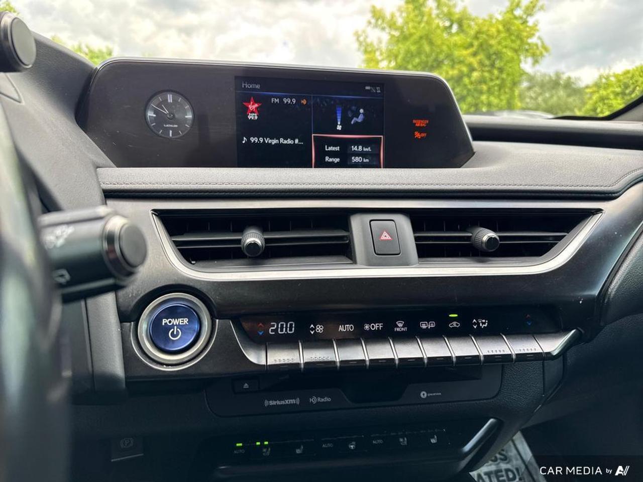 2019 Lexus UX 250H HYBRID   BACKUP CAM   BLUETOOTH   HTD SEATS   KEYL Photo