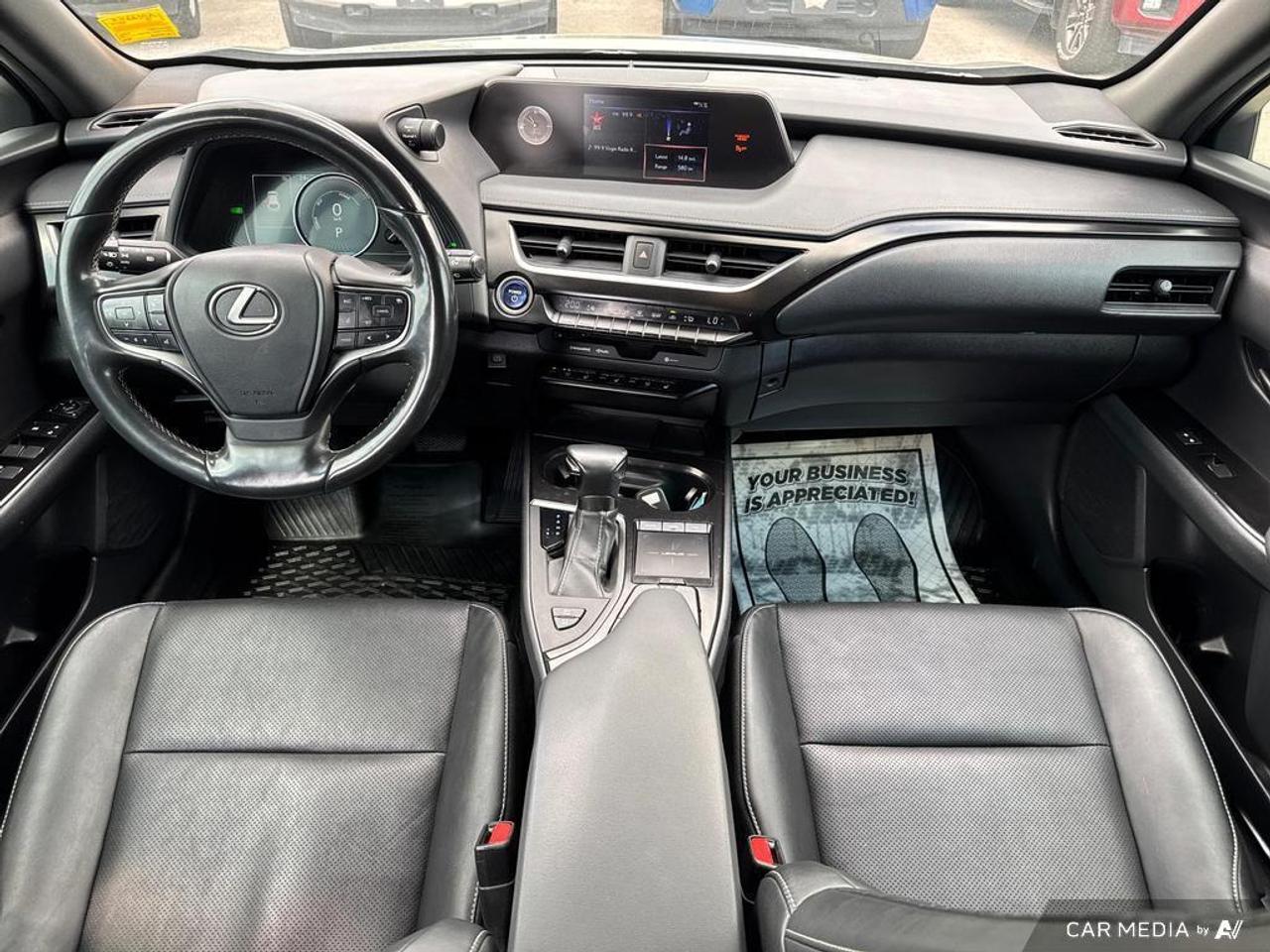 2019 Lexus UX 250H HYBRID   BACKUP CAM   BLUETOOTH   HTD SEATS   KEYL Photo