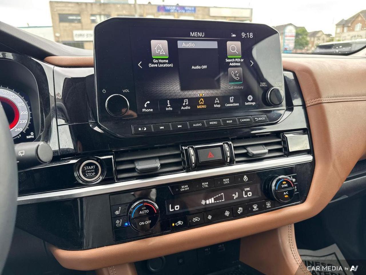 2024 Nissan Pathfinder Platinum BACKUP CAM   BLUETOOTH   HTD & CLD SEATS Photo