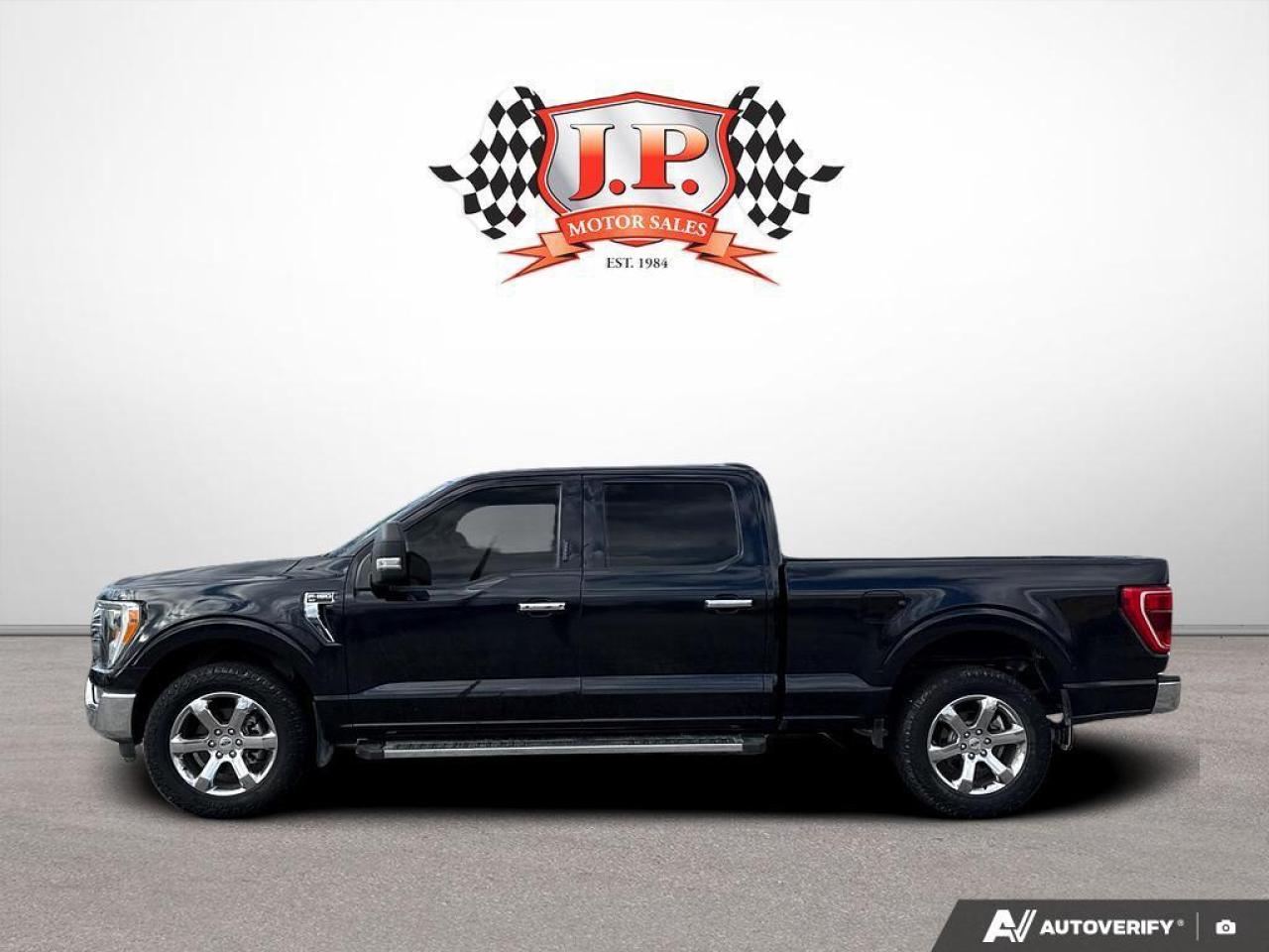 2021 Ford F-150 XLT BACKUP CAM   BLUETOOTH   KEYLESS ENTRY   LANE Photo2