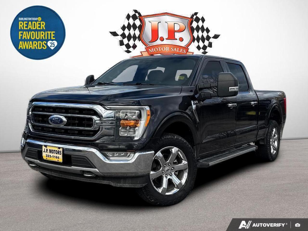 2021 Ford F-150 XLT BACKUP CAM   BLUETOOTH   KEYLESS ENTRY   LANE Photo0