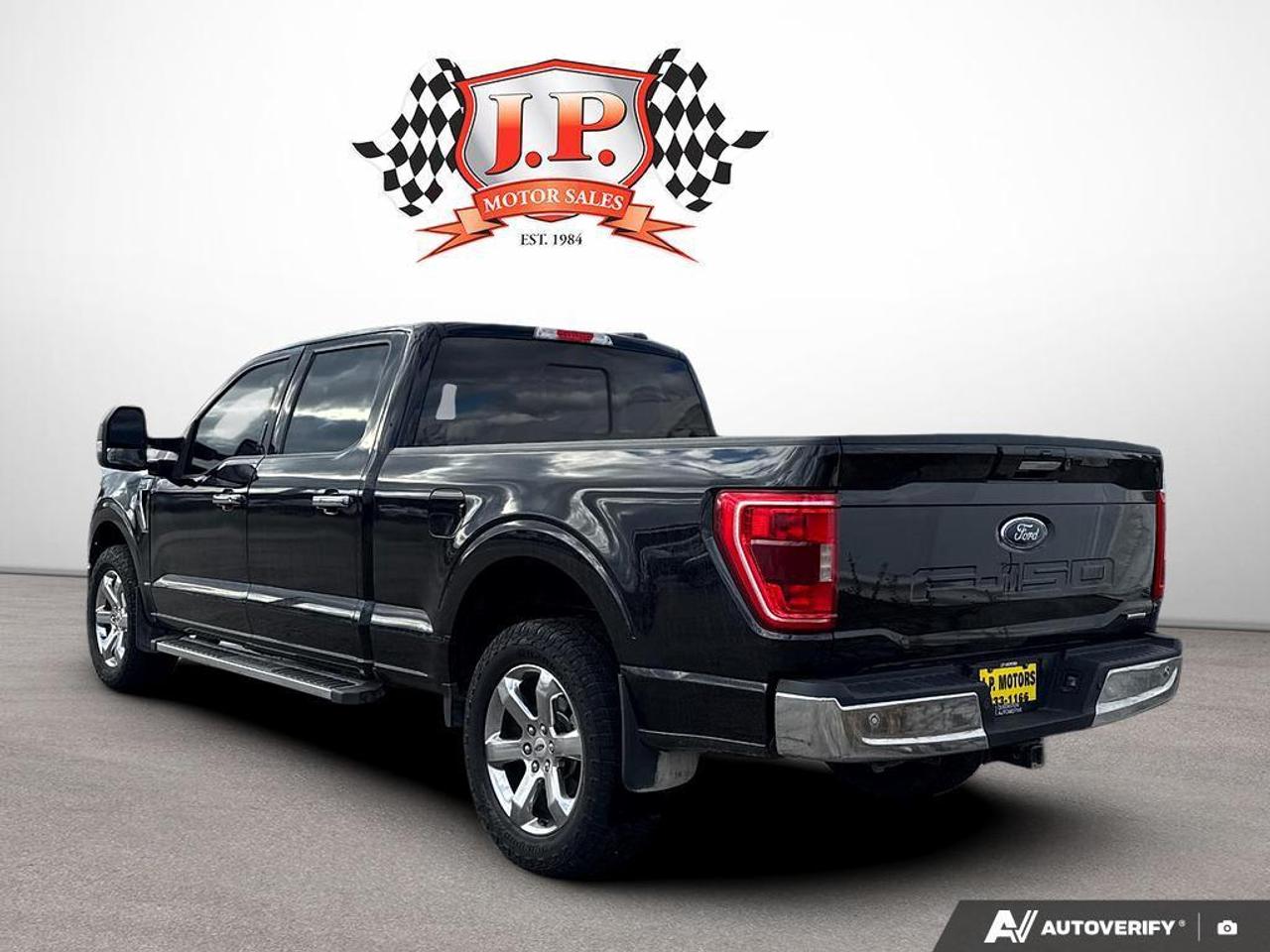 2021 Ford F-150 XLT BACKUP CAM   BLUETOOTH   KEYLESS ENTRY   LANE Photo