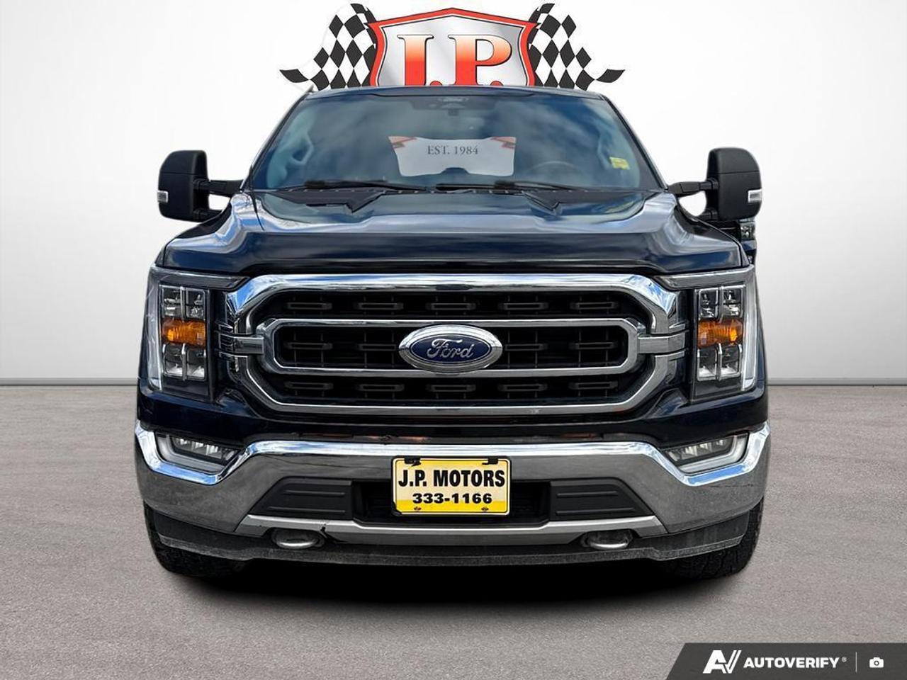 2021 Ford F-150 XLT BACKUP CAM   BLUETOOTH   KEYLESS ENTRY   LANE Photo