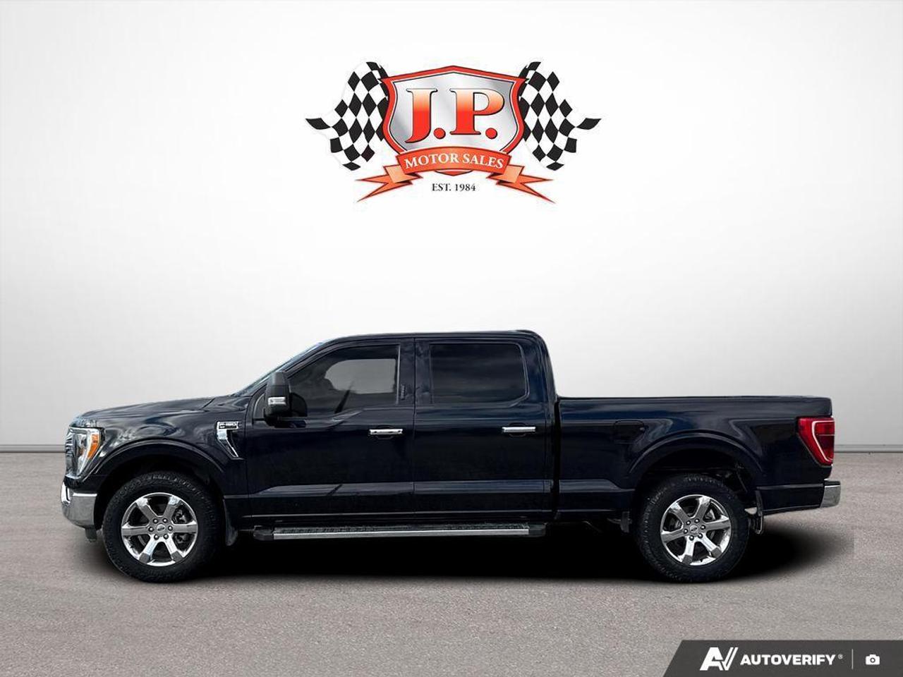 2021 Ford F-150 XLT BACKUP CAM   BLUETOOTH   KEYLESS ENTRY   LANE Photo2