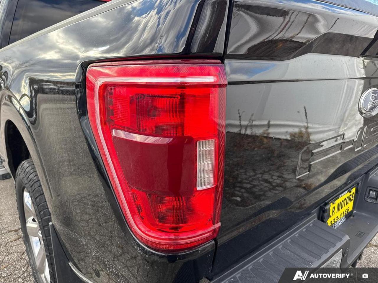 2021 Ford F-150 XLT BACKUP CAM   BLUETOOTH   KEYLESS ENTRY   LANE Photo