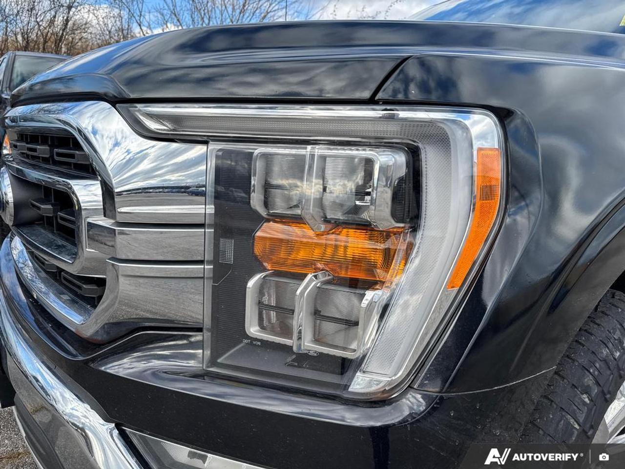 2021 Ford F-150 XLT BACKUP CAM   BLUETOOTH   KEYLESS ENTRY   LANE Photo