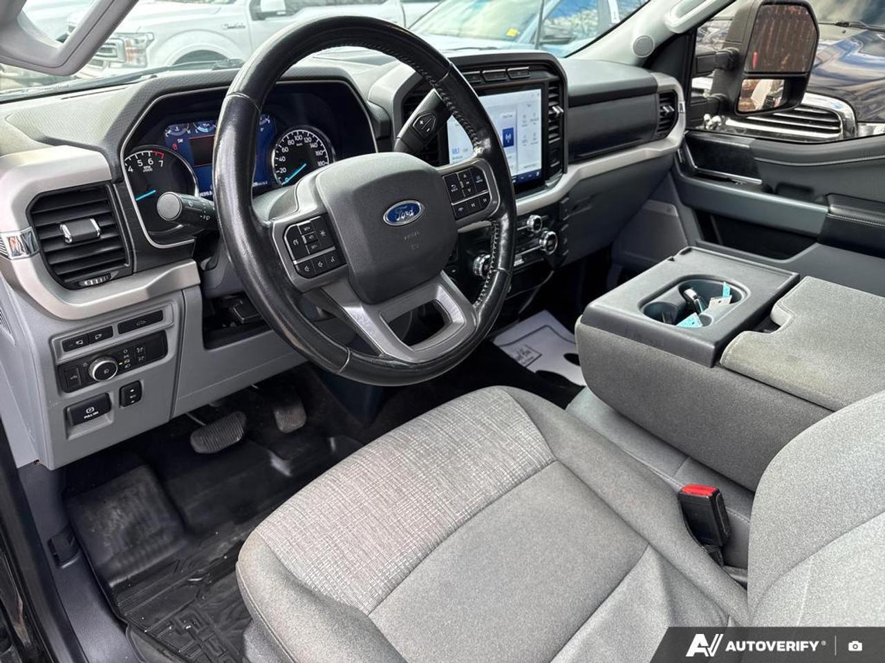 2021 Ford F-150 XLT BACKUP CAM   BLUETOOTH   KEYLESS ENTRY   LANE Photo