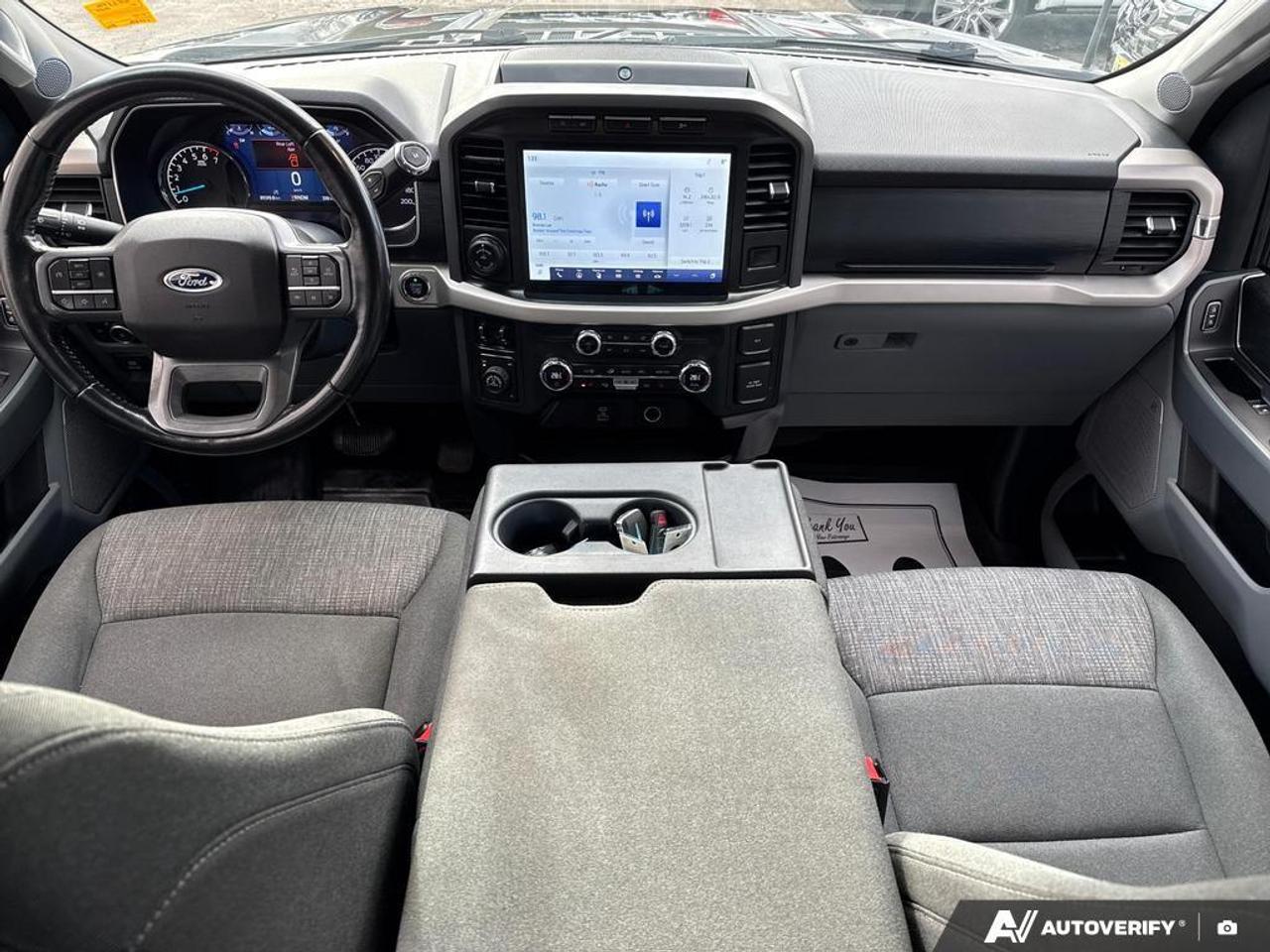 2021 Ford F-150 XLT BACKUP CAM   BLUETOOTH   KEYLESS ENTRY   LANE Photo