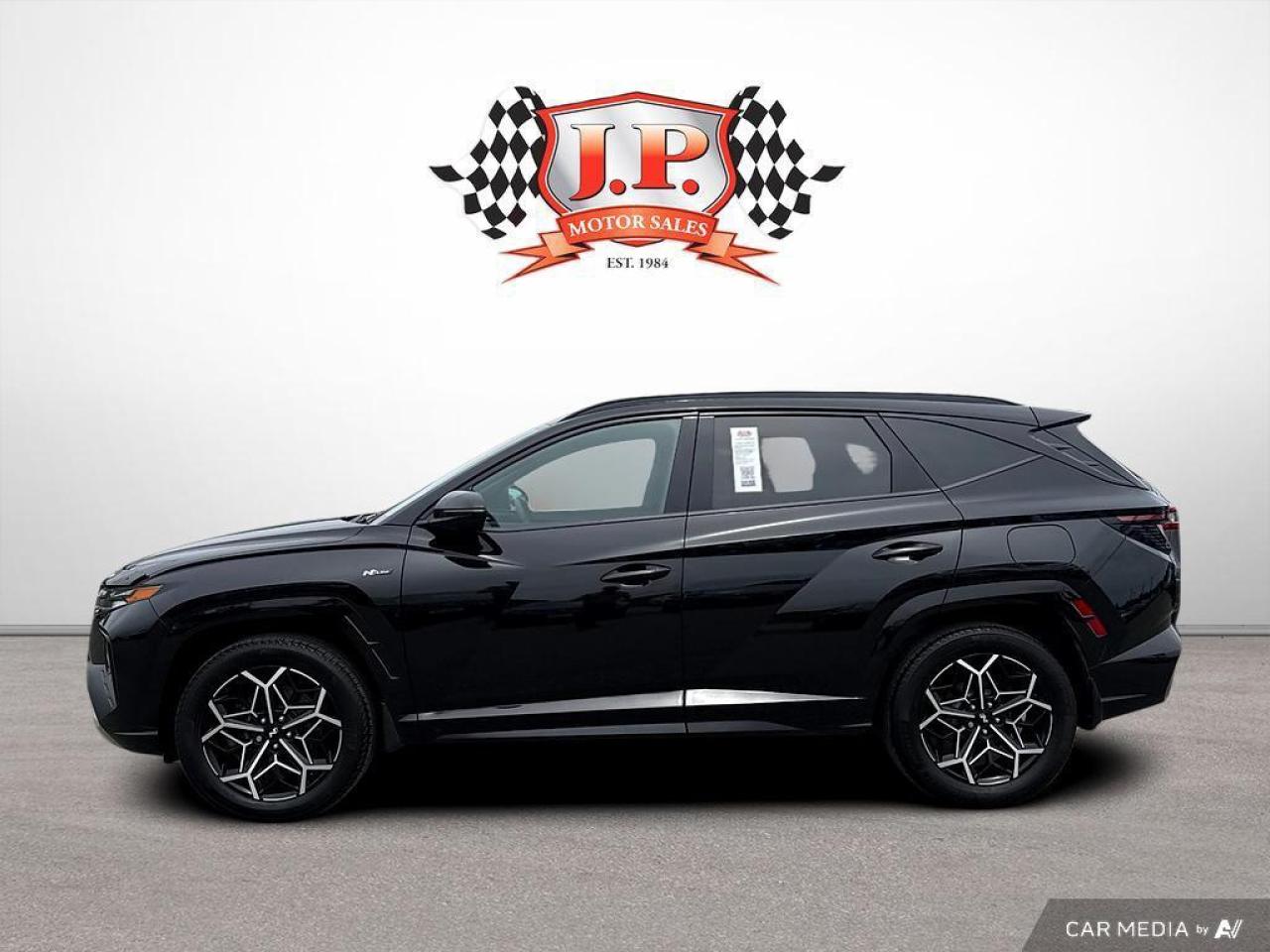 2022 Hyundai Tucson N Line BACKUP CAM   BLUETOOTH   HTD SEATS   KEYLES Photo