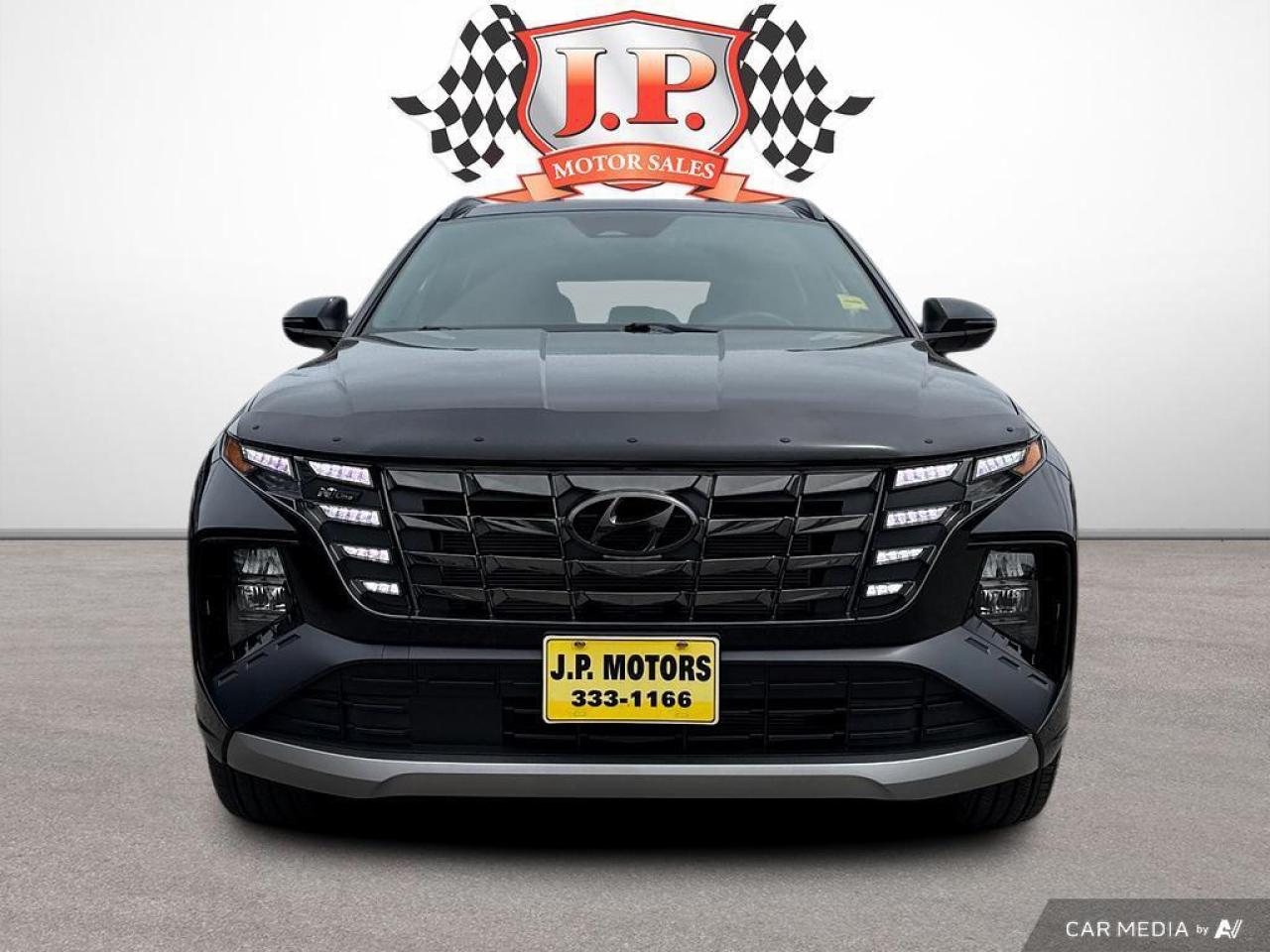 2022 Hyundai Tucson N Line BACKUP CAM   BLUETOOTH   HTD SEATS   KEYLES Photo