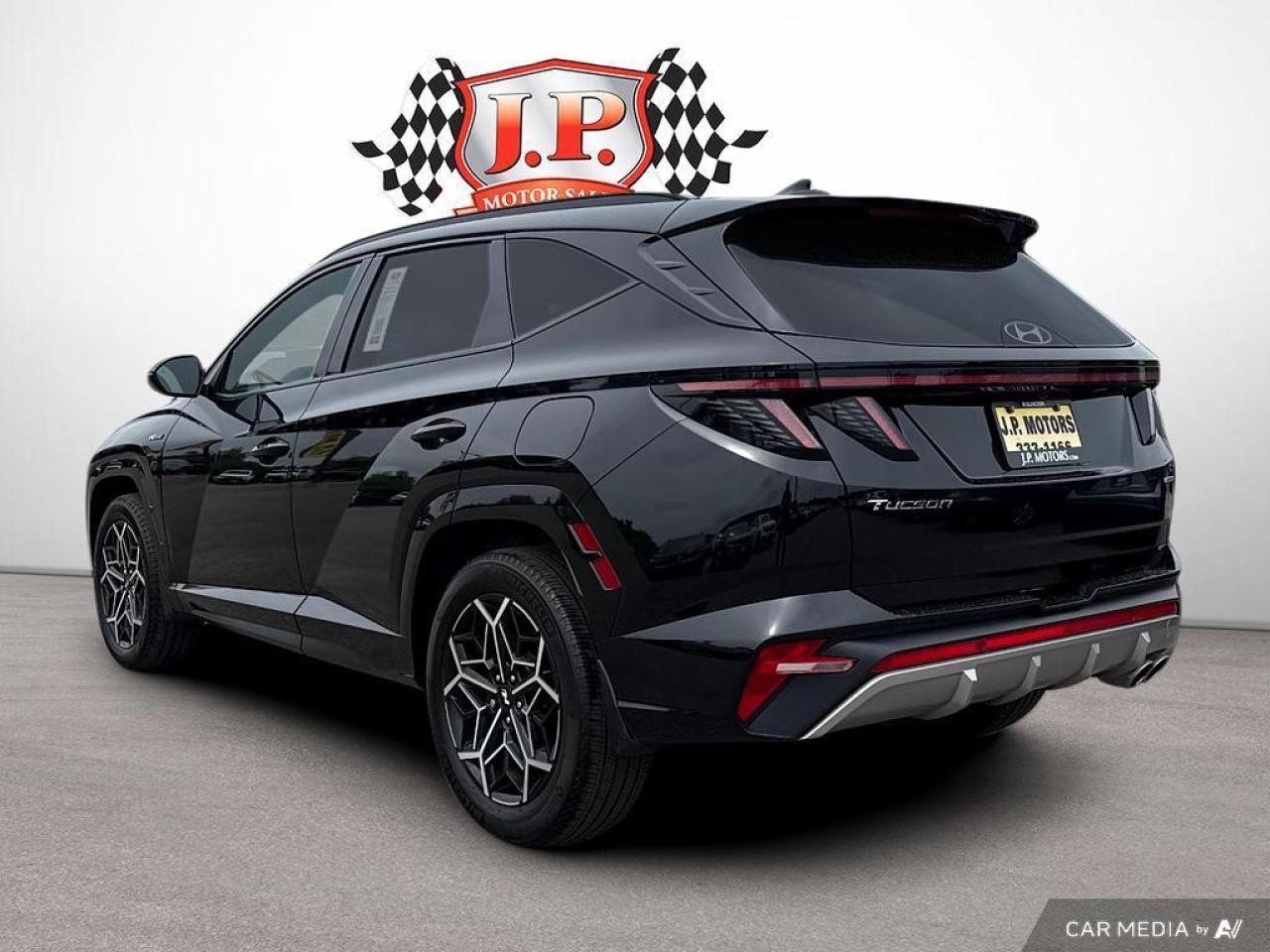 2022 Hyundai Tucson N Line BACKUP CAM   BLUETOOTH   HTD SEATS   KEYLES Photo